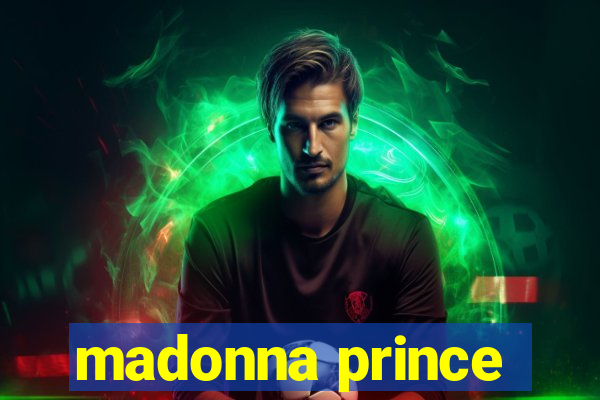 madonna prince